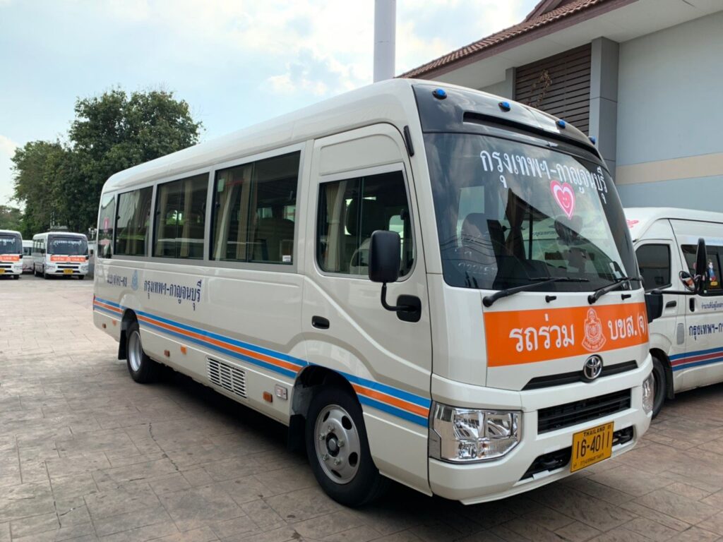 Kanchanaburi Express VIP