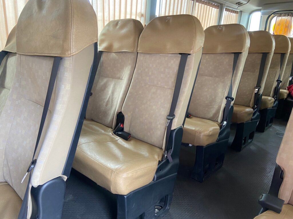 Kanchanaburi Express VIP2