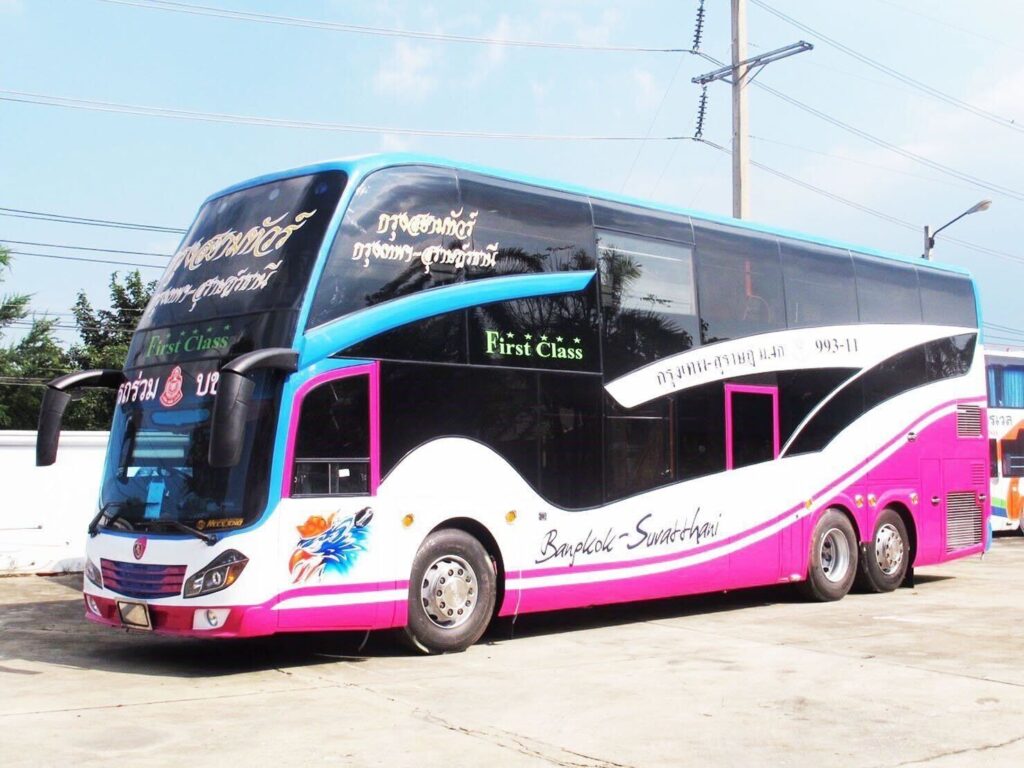 Krungsiam Tour VIP