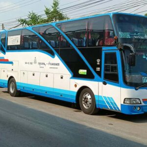 Kamphaeng Phet Tour bus